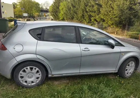 seat leon Seat Leon cena 8800 przebieg: 260000, rok produkcji 2007 z Góra